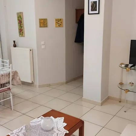 δεσποτικό στο άλσος δραμεσίου Apartment